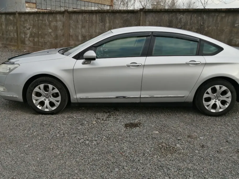 Продажа Citroen C5 II, 2009г., Минск Минск - изображение 8