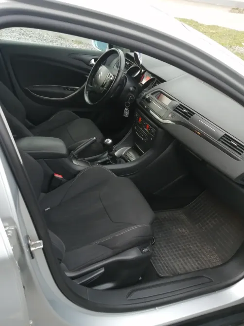 Продажа Citroen C5 II, 2009г., Минск Минск - изображение 7