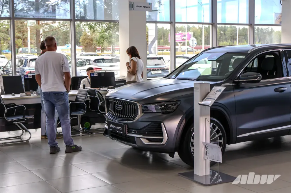 Продажа Geely Xingyue L I Рестайлинг 2, 2026г., Минск Минск - изображение 15