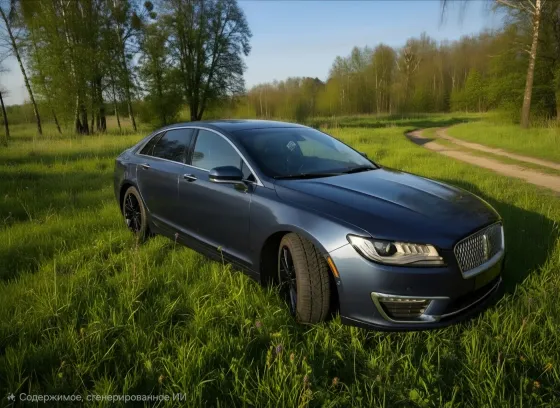 Продажа Lincoln MKZ II Рестайлинг, 2019г., Гродно Гродно