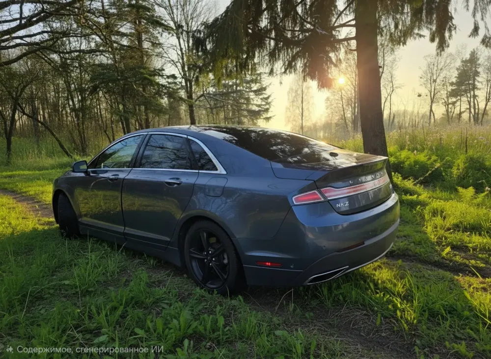 Продажа Lincoln MKZ II Рестайлинг, 2019г., Гродно Гродно - изображение 4
