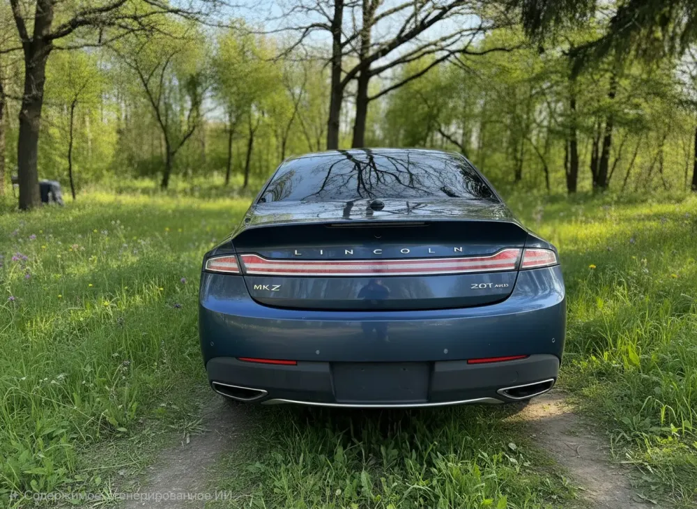 Продажа Lincoln MKZ II Рестайлинг, 2019г., Гродно Гродно - изображение 6