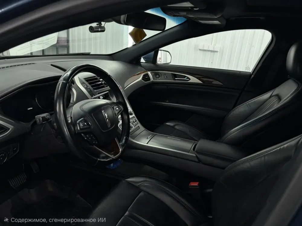 Продажа Lincoln MKZ II Рестайлинг, 2019г., Гродно Гродно - изображение 7