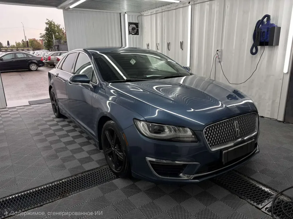 Продажа Lincoln MKZ II Рестайлинг, 2019г., Гродно Гродно - изображение 10