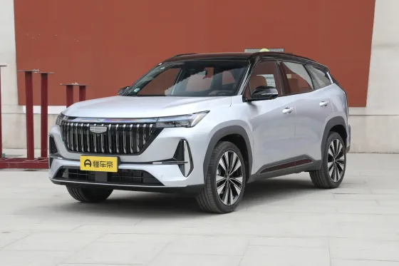 Продажа Geely Boyue L I Рестайлинг 2, 2026г., Минск Минск
