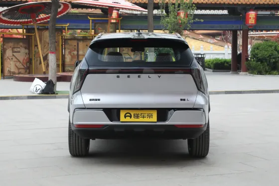 Продажа Geely Boyue L I Рестайлинг 2, 2026г., Минск Минск