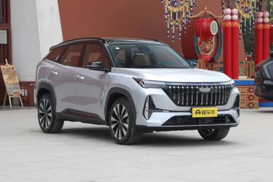 Продажа Geely Boyue L I Рестайлинг 2, 2026г., Минск Минск