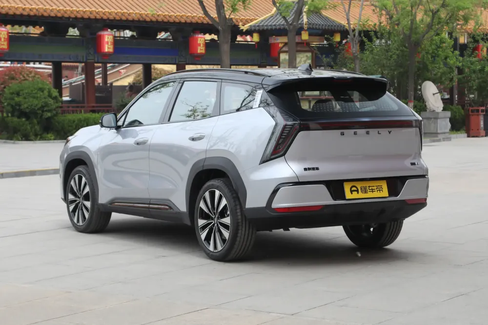 Продажа Geely Boyue L I Рестайлинг 2, 2026г., Минск Минск - изображение 7