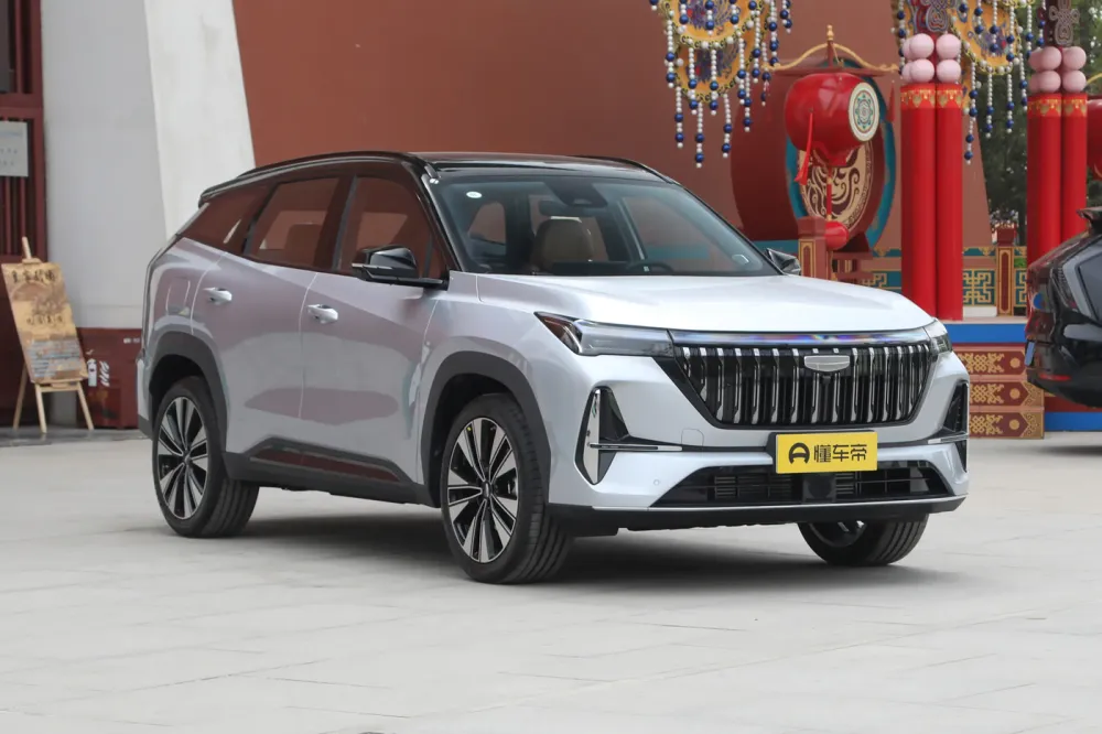 Продажа Geely Boyue L I Рестайлинг 2, 2026г., Минск Минск - изображение 1