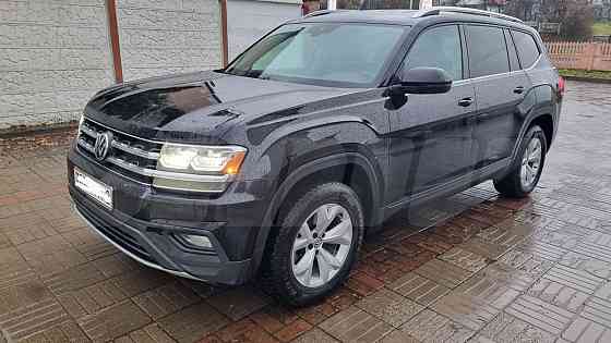 Продажа Volkswagen Atlas I, 2018г., Витебск Витебск
