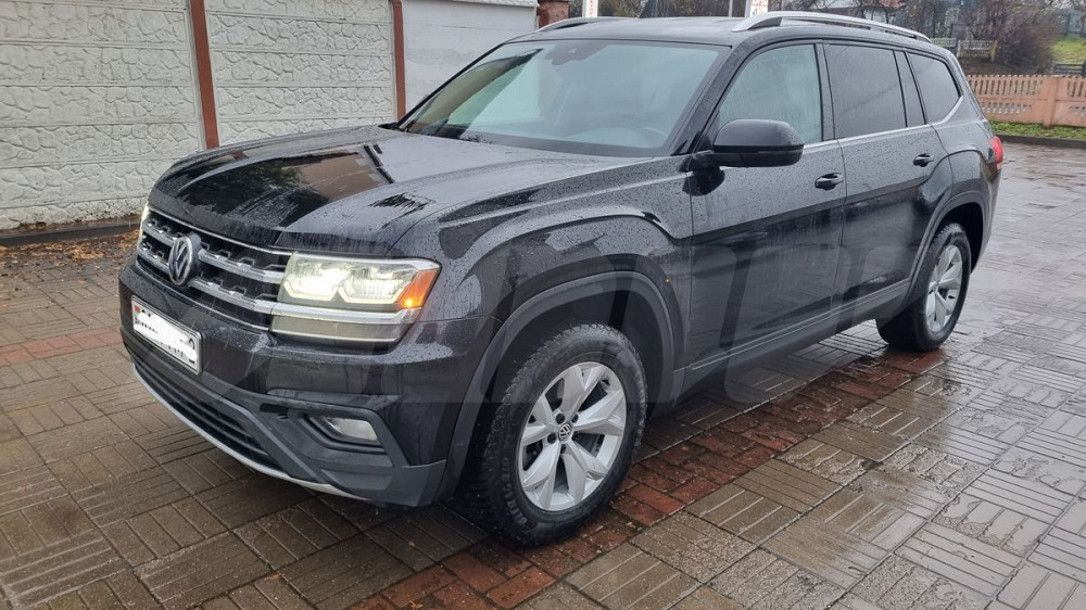 Продажа Volkswagen Atlas I, 2018г., Витебск Витебск - изображение 1