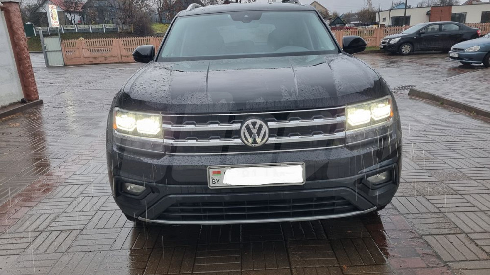 Продажа Volkswagen Atlas I, 2018г., Витебск Витебск - изображение 2