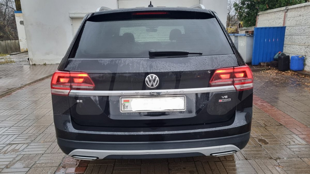 Продажа Volkswagen Atlas I, 2018г., Витебск Витебск - изображение 5