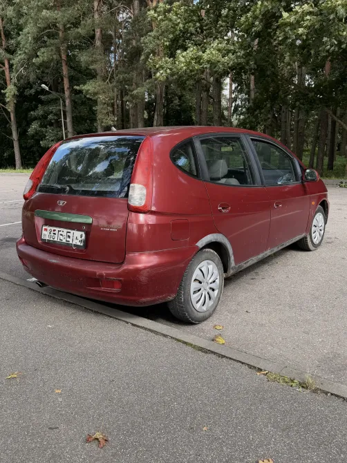 Продажа Daewoo Tacuma I, 2000г., Ошмяны Ошмяны - изображение 2