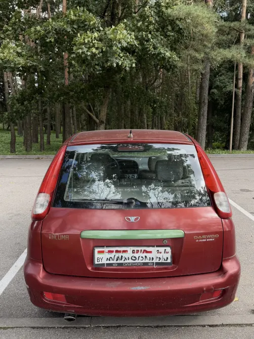 Продажа Daewoo Tacuma I, 2000г., Ошмяны Ошмяны - изображение 3