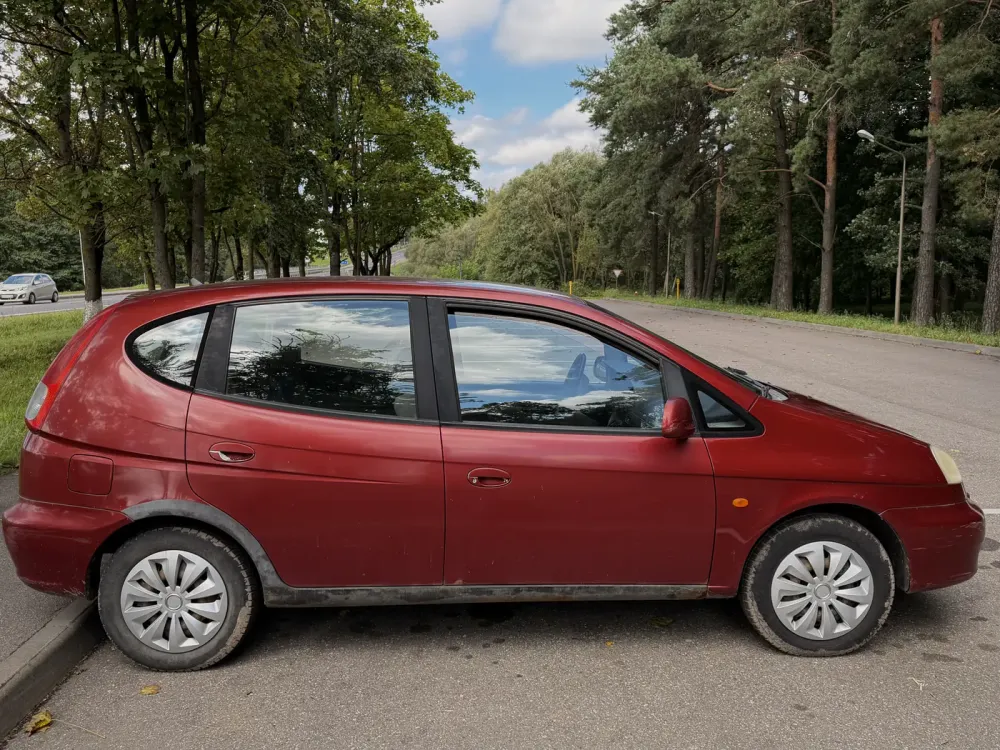 Продажа Daewoo Tacuma I, 2000г., Ошмяны Ошмяны - изображение 5