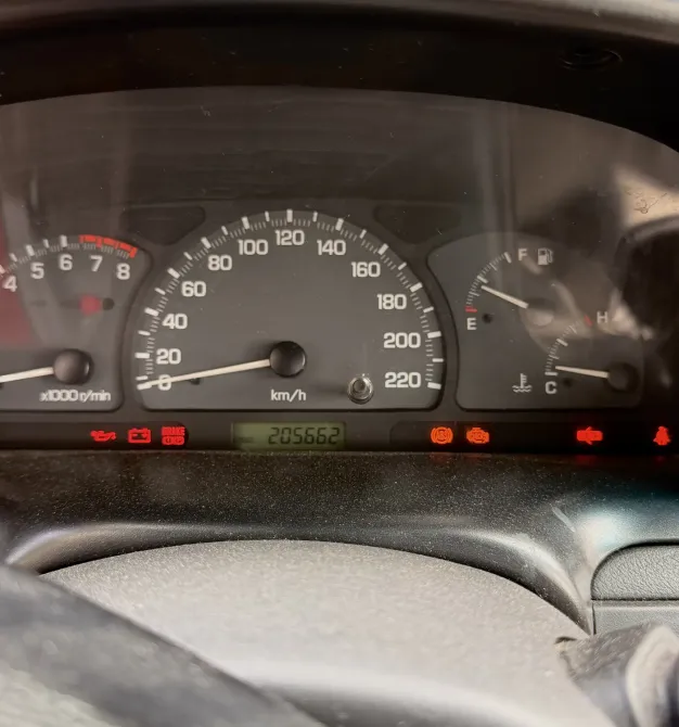 Продажа Daewoo Tacuma I, 2000г., Ошмяны Ошмяны - изображение 7