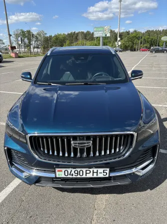 Продажа Geely Xingyue L I, 2022г., Минск Минск
