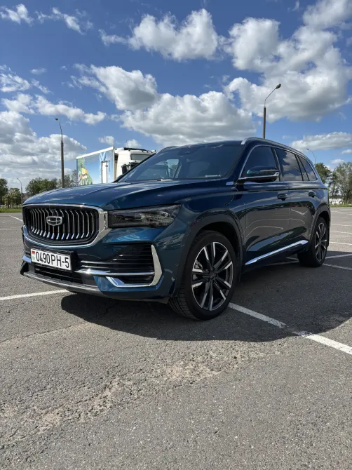 Продажа Geely Xingyue L I, 2022г., Минск Минск - изображение 3