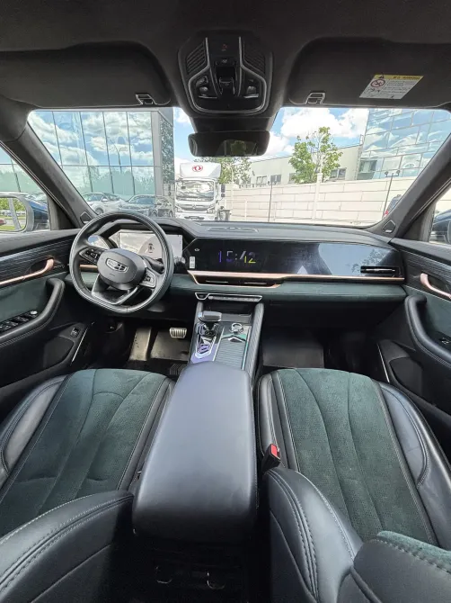 Продажа Geely Xingyue L I, 2022г., Минск Минск - изображение 7