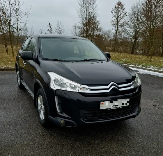 Продажа Citroen C4 Aircross I, 2012г., Минск Минск