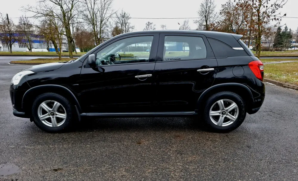 Продажа Citroen C4 Aircross I, 2012г., Минск Минск - изображение 6