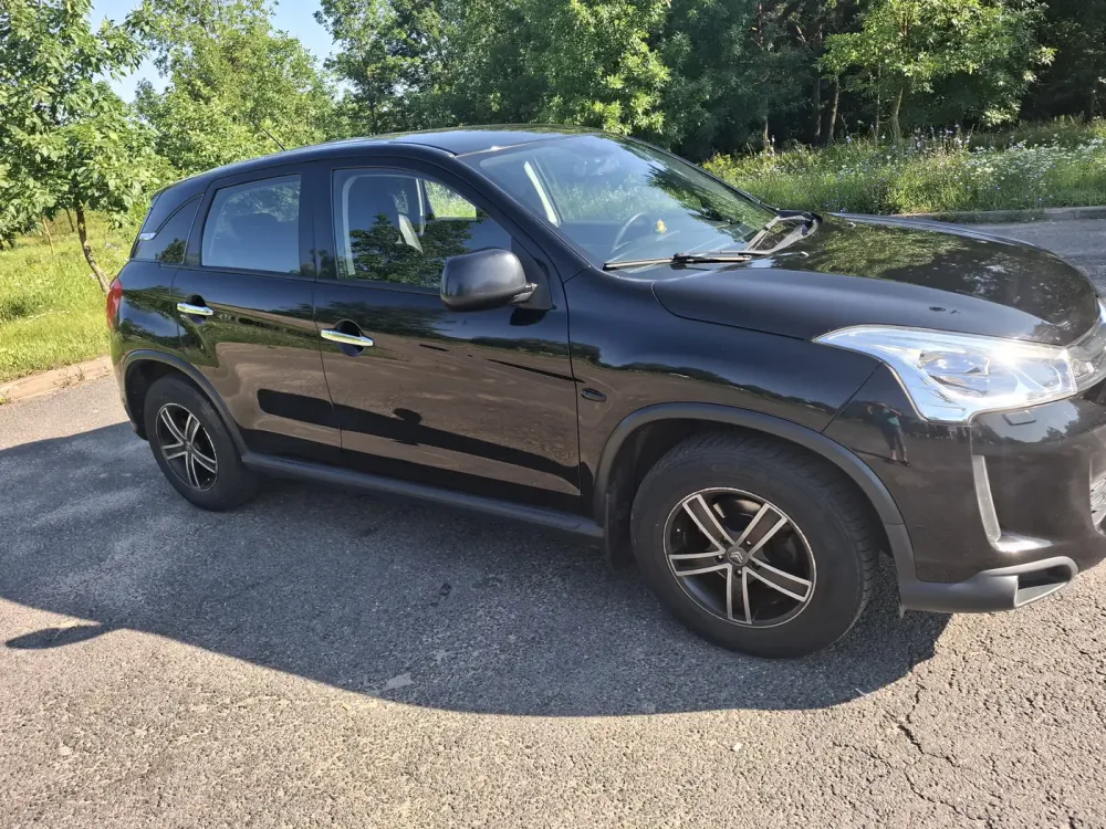 Продажа Citroen C4 Aircross I, 2012г., Минск Минск - изображение 1