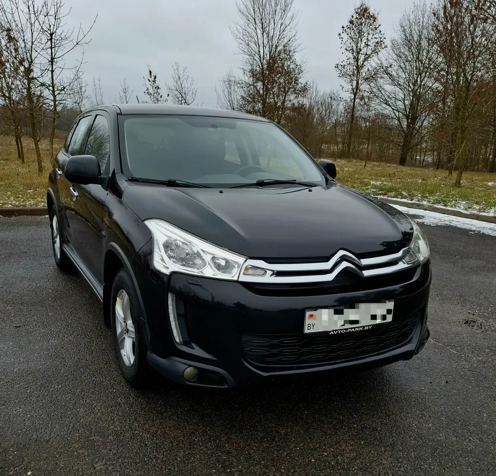 Продажа Citroen C4 Aircross I, 2012г., Минск Минск - изображение 5