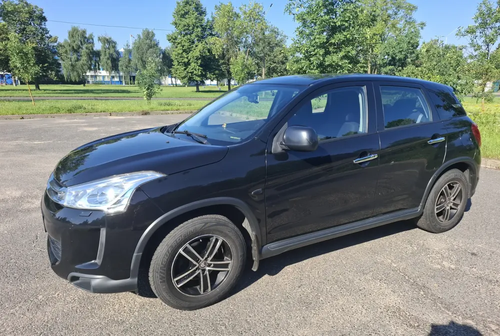 Продажа Citroen C4 Aircross I, 2012г., Минск Минск - изображение 2
