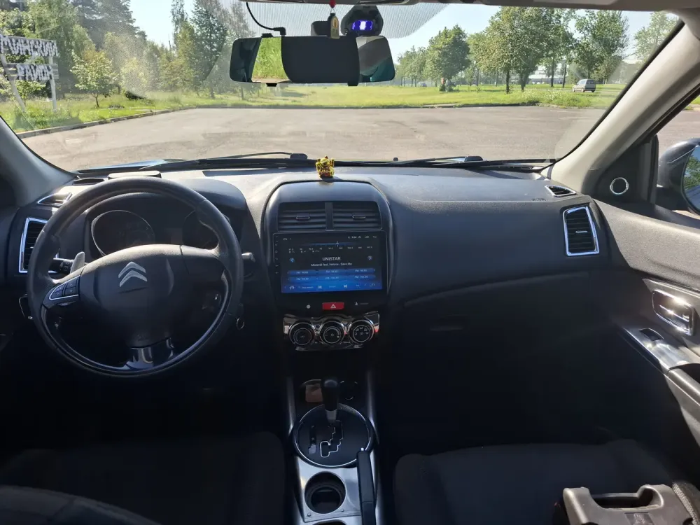 Продажа Citroen C4 Aircross I, 2012г., Минск Минск - изображение 7