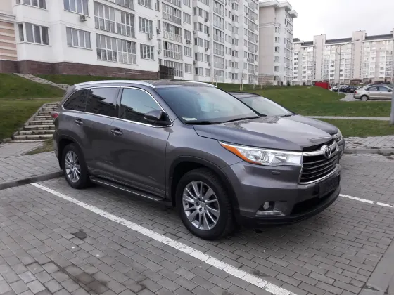 Продажа Toyota Highlander III (U50), 2014г., Минск Минск