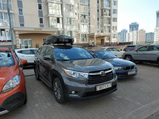 Продажа Toyota Highlander III (U50), 2014г., Минск Минск
