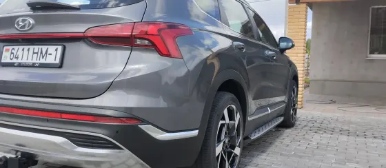 Продажа Hyundai Santa Fe IV, 2020г., Пинск Пинск