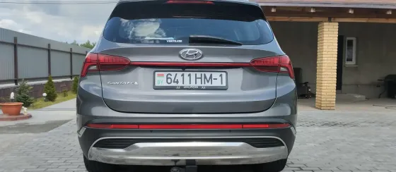 Продажа Hyundai Santa Fe IV, 2020г., Пинск Пинск