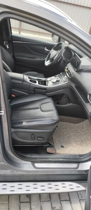 Продажа Hyundai Santa Fe IV, 2020г., Пинск Пинск - изображение 9