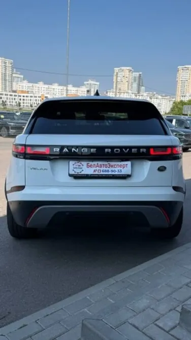 Продажа Land Rover Range Rover Velar I, 2021г., Минск Минск - изображение 7