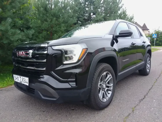 Продажа GMC Terrain III, 2025г., Молодечно Молодечно