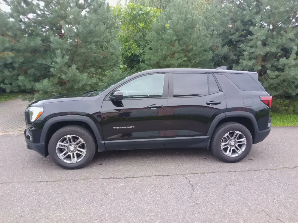Продажа GMC Terrain III, 2025г., Молодечно Молодечно - изображение 4