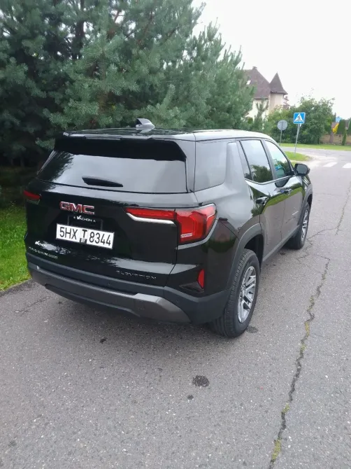 Продажа GMC Terrain III, 2025г., Молодечно Молодечно - изображение 11