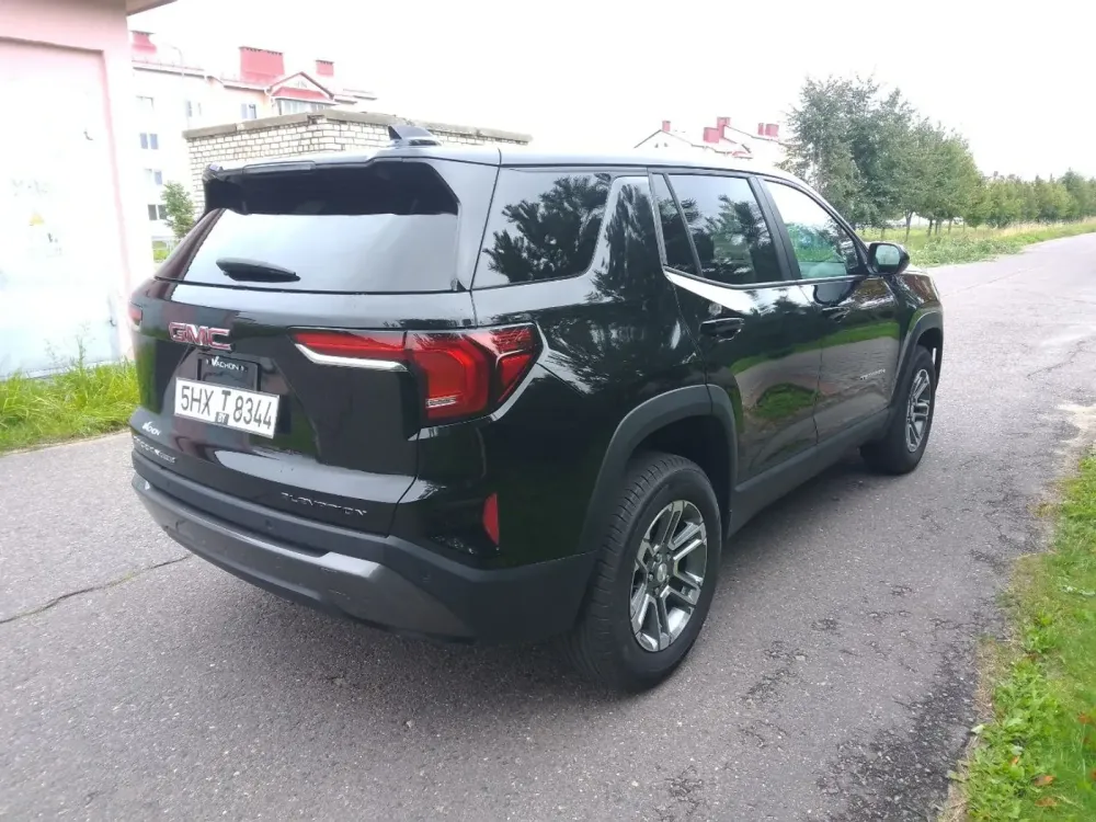 Продажа GMC Terrain III, 2025г., Молодечно Молодечно - изображение 10