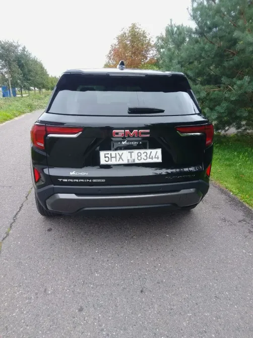 Продажа GMC Terrain III, 2025г., Молодечно Молодечно - изображение 9
