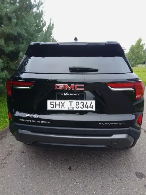 Продажа GMC Terrain III, 2025г., Молодечно Молодечно - изображение 12