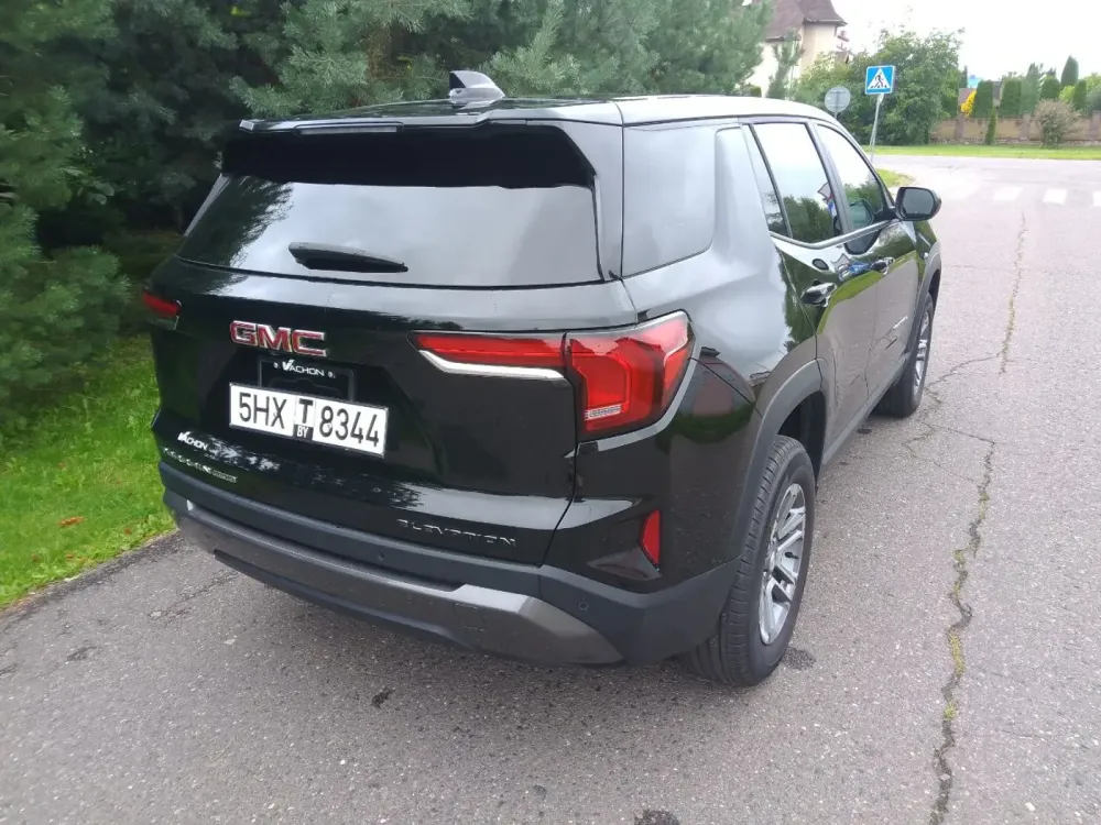 Продажа GMC Terrain III, 2025г., Молодечно Молодечно - изображение 13