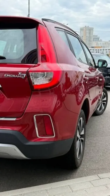 Продажа Geely Emgrand X7 I Рестайлинг 2, 2020г., Минск Минск - изображение 9