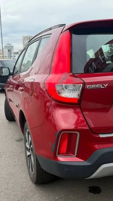 Продажа Geely Emgrand X7 I Рестайлинг 2, 2020г., Минск Минск - изображение 5