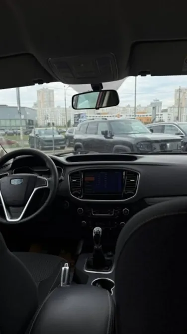 Продажа Geely Emgrand X7 I Рестайлинг 2, 2020г., Минск Минск - изображение 15