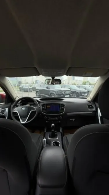 Продажа Geely Emgrand X7 I Рестайлинг 2, 2020г., Минск Минск - изображение 16