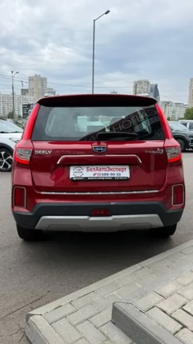 Продажа Geely Emgrand X7 I Рестайлинг 2, 2020г., Минск Минск - изображение 8