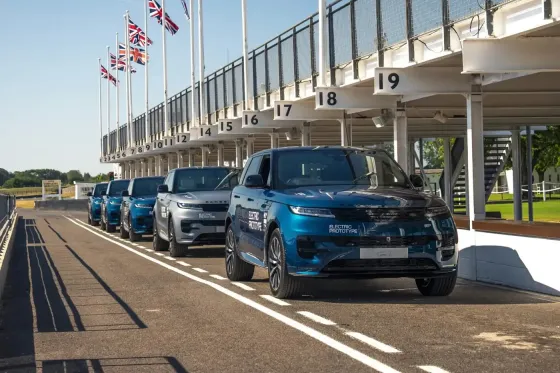 Продажа Land Rover Range Rover Sport II, 2017г., Минск Минск