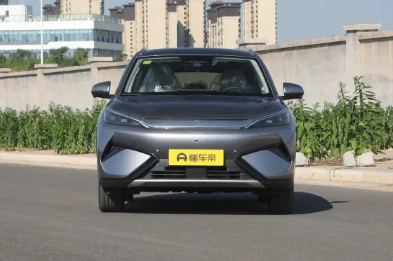 Продажа BYD Yuan Plus I Рестайлинг, 2026г., Минск Минск